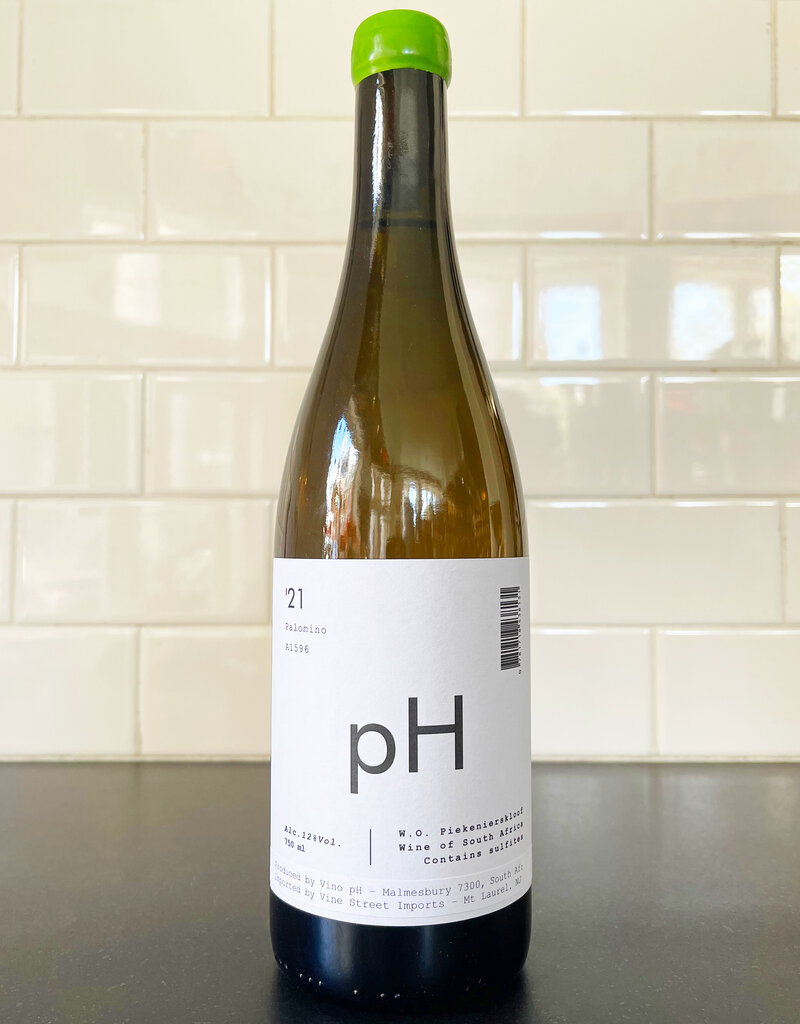 Vino PH Palomino Swartland