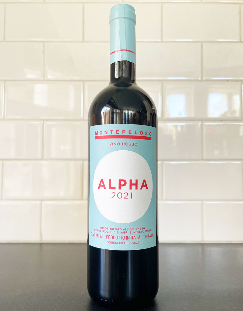 Montepeloso Alpha Super Tuscan
