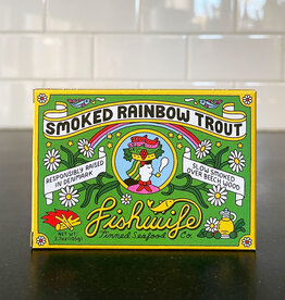 Fishwife Smoked Rainbow Trout