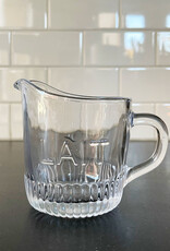 Earth & Nest  Glass Creamer