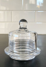 Earth & Nest Round Cloche Condiment Dish