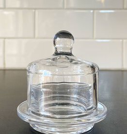 Earth & Nest Round Cloche Condiment Dish