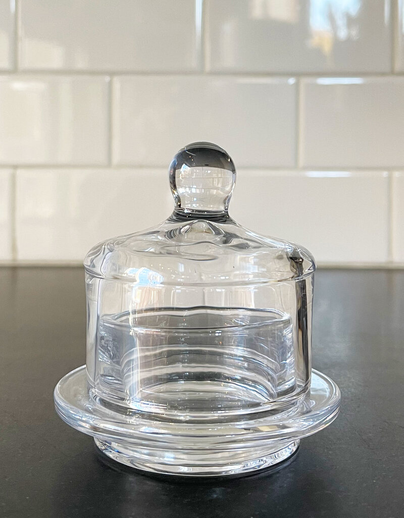 Earth & Nest Round Cloche Condiment Dish