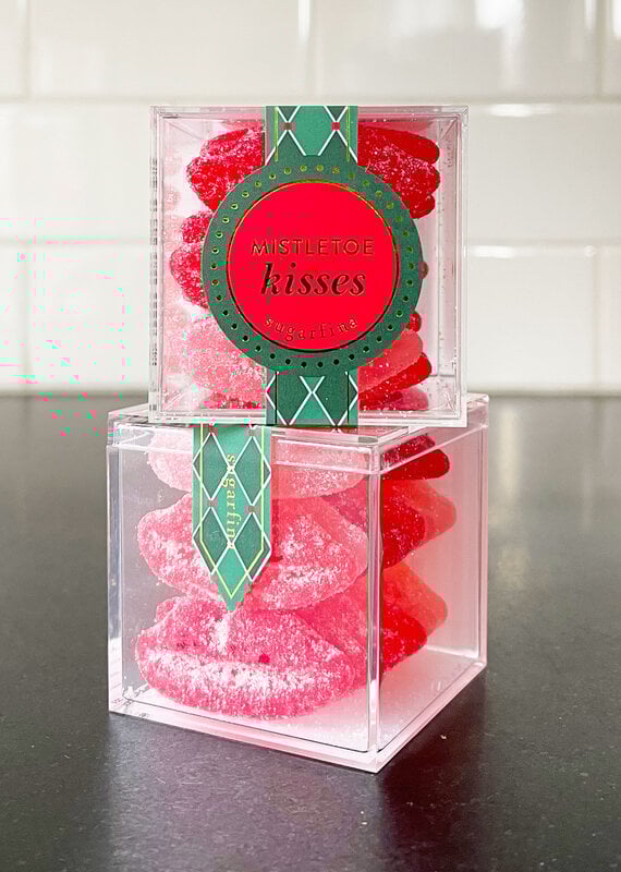 Sugarfina Mistletoe Kisses