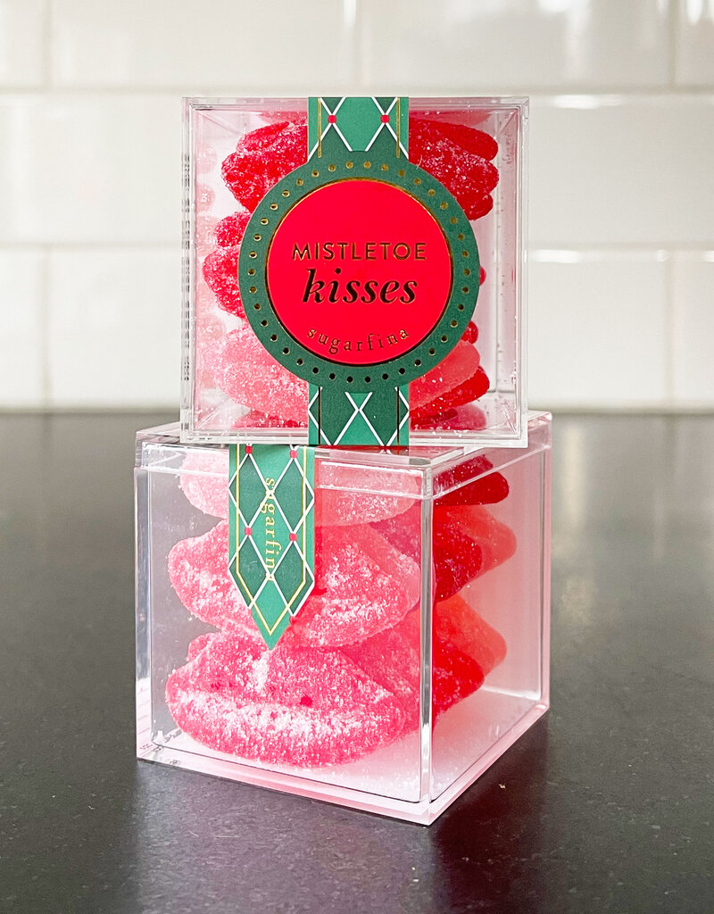 Sugarfina Mistletoe Kisses