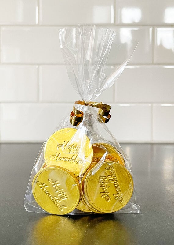 Enjou Chocolat Enjou Chocolat Chanukah Gelt