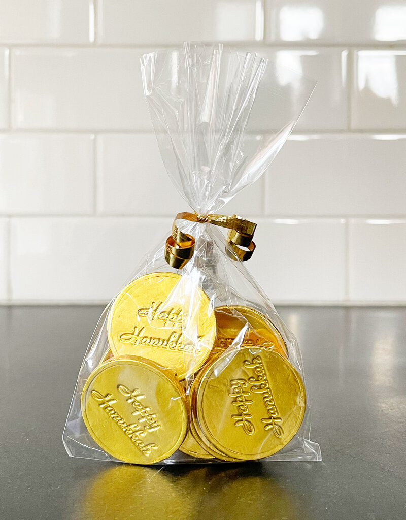 Enjou Chocolat Enjou Chocolat Chanukah Gelt