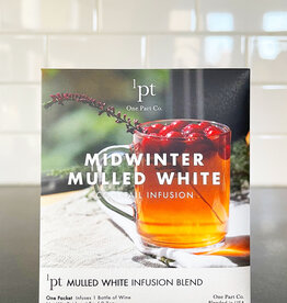 One Part Co. 1pt Midwinter Mulled White
