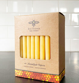 Big Dipper Big Dipper Hanukkah Tapers