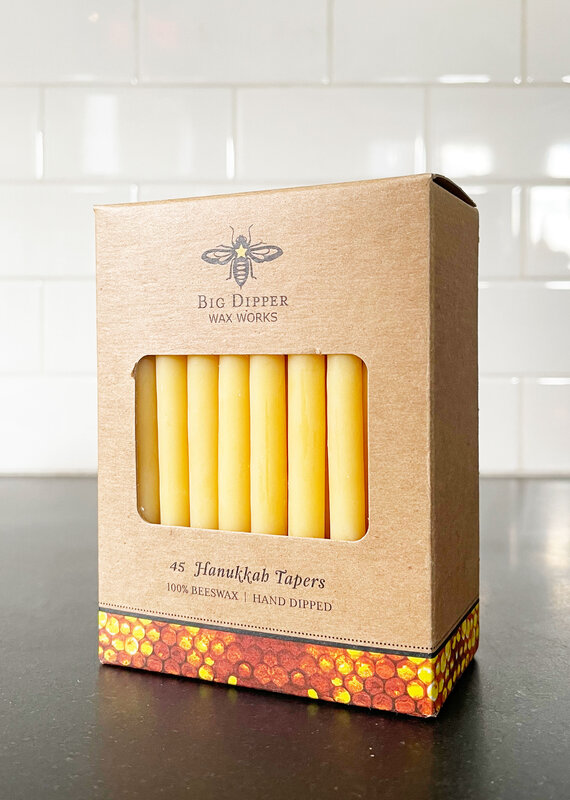 Big Dipper Big Dipper Hanukkah Tapers