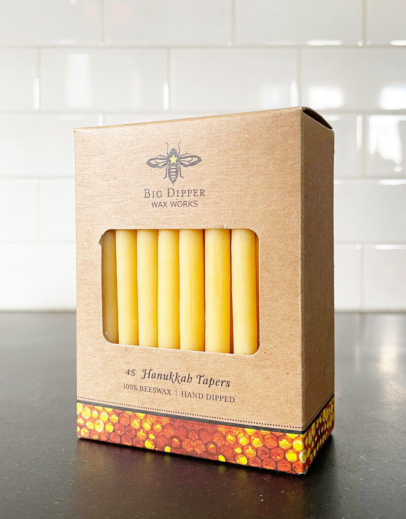 Big Dipper Big Dipper Hanukkah Tapers