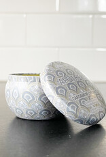 Apotheke Cardamom Chestnut Mini Candle Tin