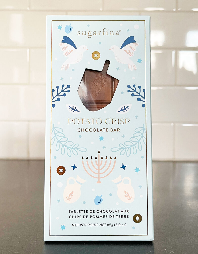 Sugarfina Potato Crisp Chocolate Bar