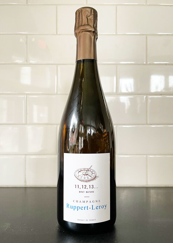 Ruppert Leroy Champagne 11 12 13 Brut NV
