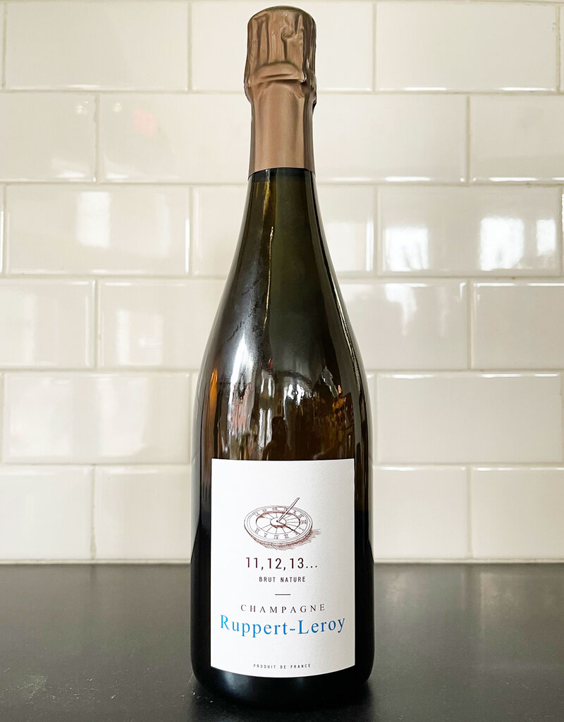 Ruppert Leroy Champagne 11 12 13 Brut NV
