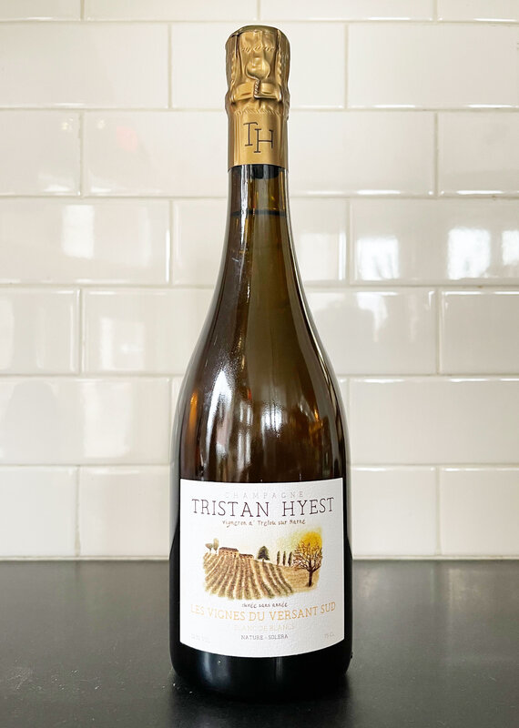 Tristan Hyest Versant Sud Champagne Blanc de Blancs
