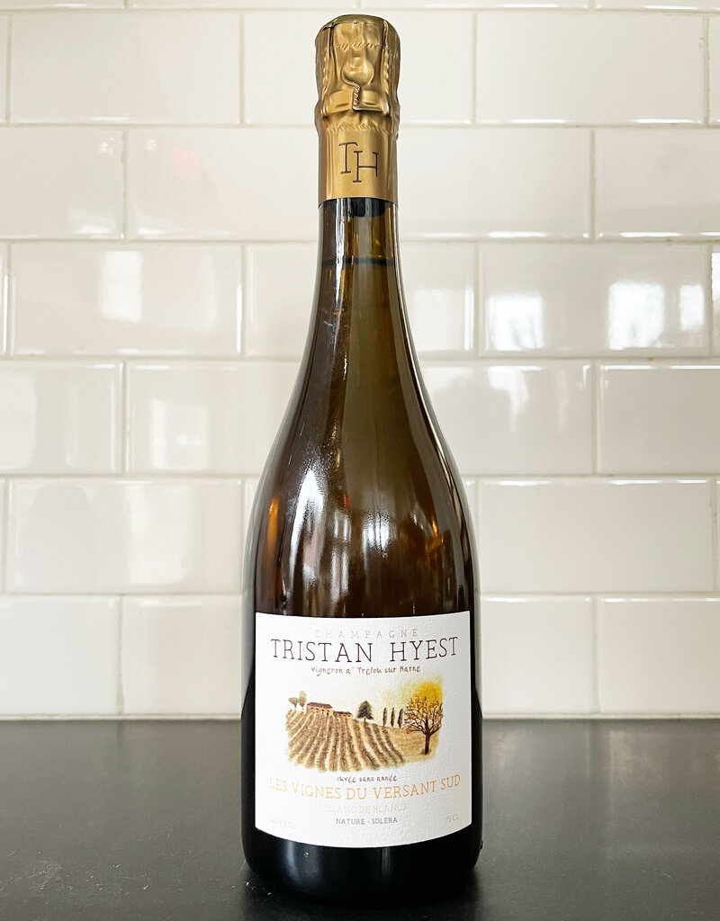 Tristan Hyest Versant Sud Champagne Blanc de Blancs