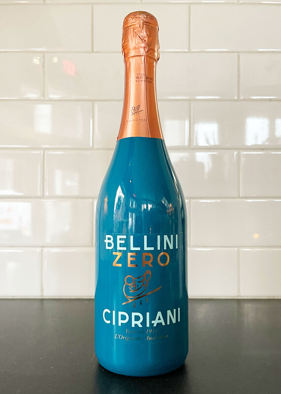 Bellini Zero by Cipriani