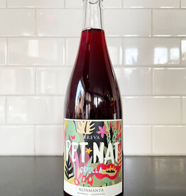 Alpamanta Breva Criolla Pet Nat  Mendoza 2022