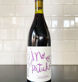 Echeverria No Es Pituko Carignan