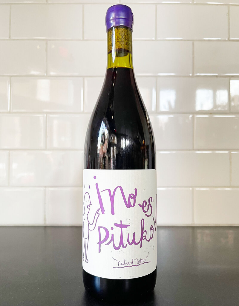 Echeverria No Es Pituko Carignan
