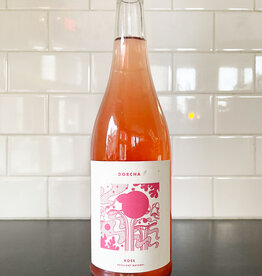 Dorcha Blaufrankisch Rosé Pét-Nat