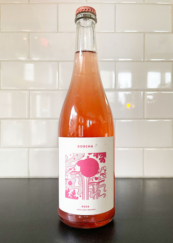 Dorcha Blaufrankisch Rosé Pét-Nat