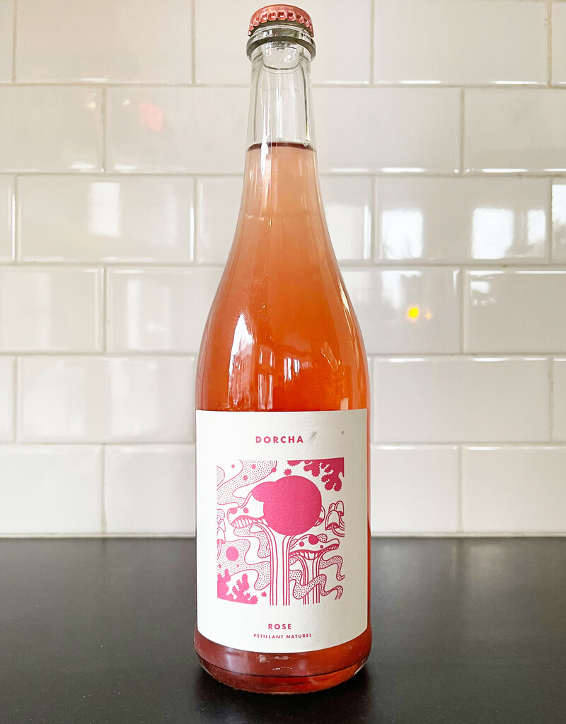 Dorcha Blaufrankisch Rosé Pét-Nat
