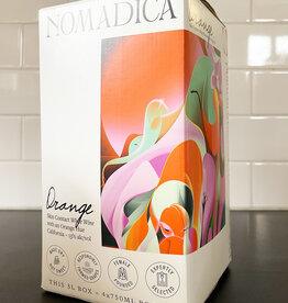 Nomadica Boxed Orange Wine