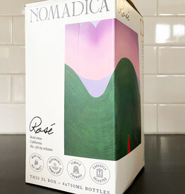 Nomadica Boxed Rosé Wine