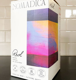 Nomadica Boxed Red Wine