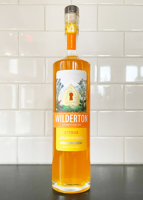 Wilderton Citrus Aperitivo