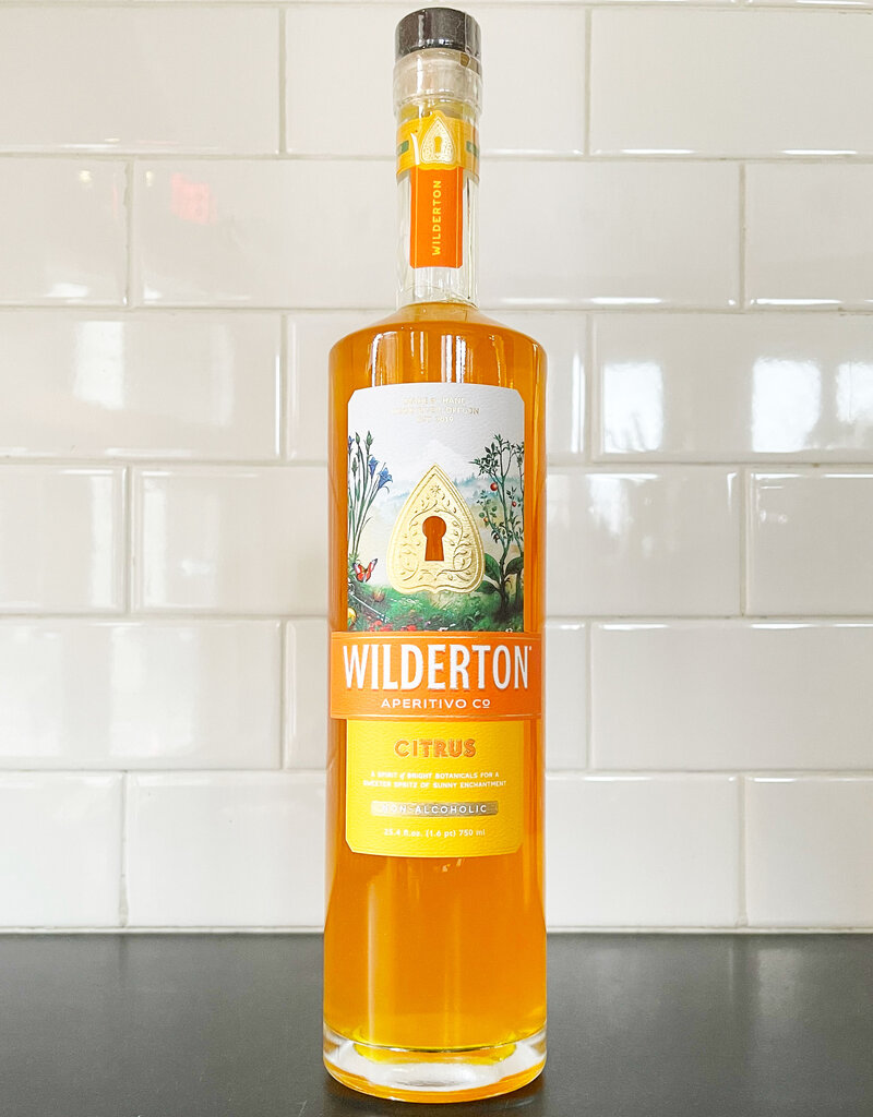 Wilderton Citrus Aperitivo