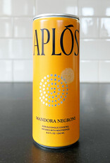 Aplós Aplós Mandora Negroni