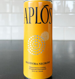 Aplós Aplós Mandora Negroni
