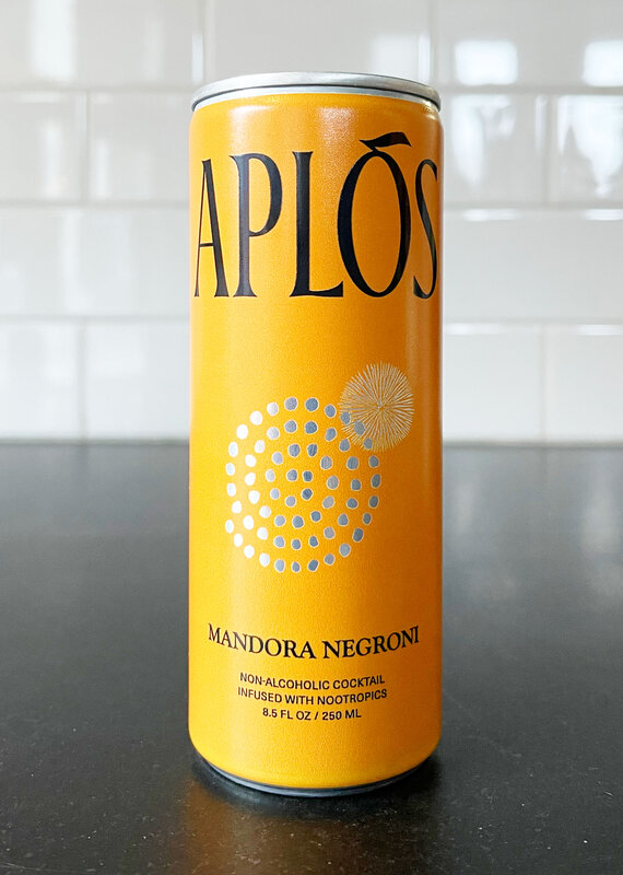 Aplós Aplós Mandora Negroni