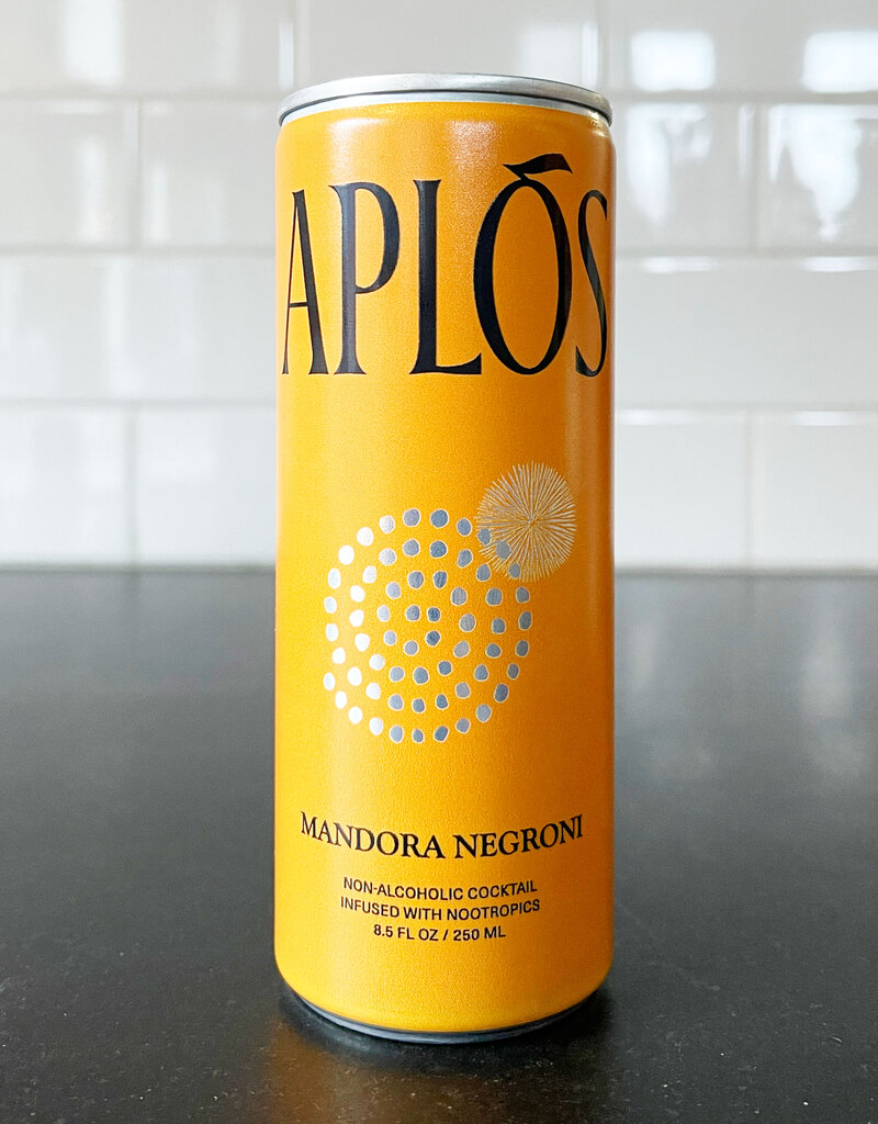 Aplós Aplós Mandora Negroni