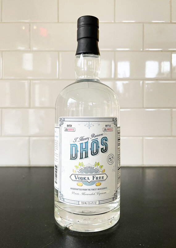 Dhōs Vodka Free