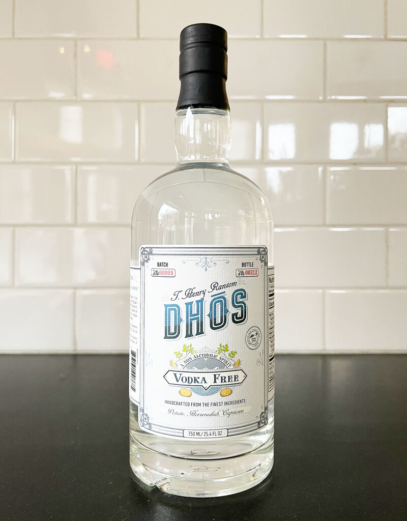 Dhōs Vodka Free