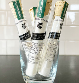 Yes Cocktail Co Elderflower Cocktail Cubes