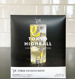 One Part Co. 1pt Tokyo Highball