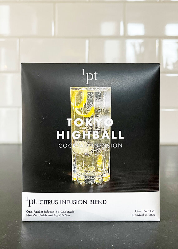 One Part Co. 1pt Tokyo Highball