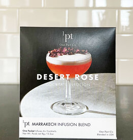 One Part Co. 1pt Desert Rose