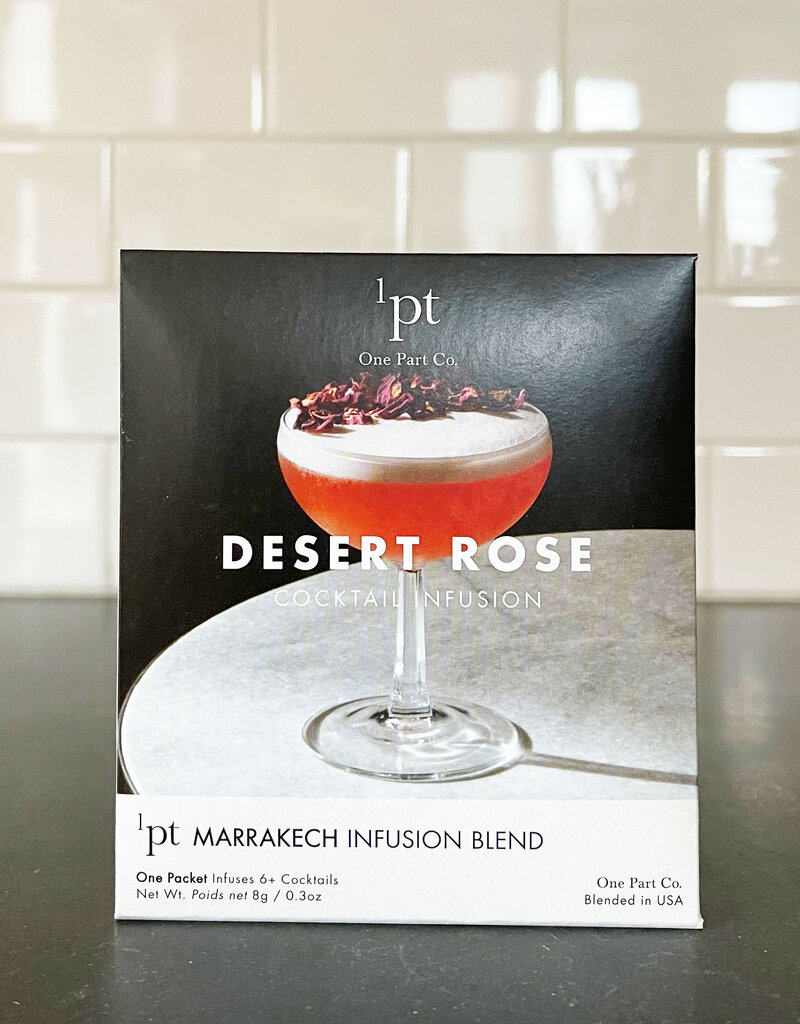 One Part Co. One Part Co. 1pt Desert Rose