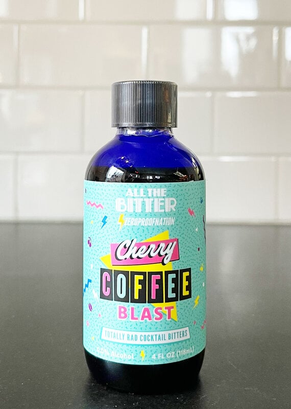 All The Bitter Cherry Coffee Blast Bitters