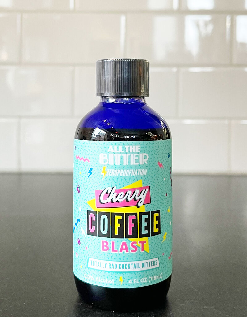 All The Bitter Cherry Coffee Blast Bitters