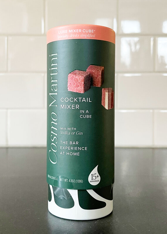 Teaspressa Cosmo Tall Boy