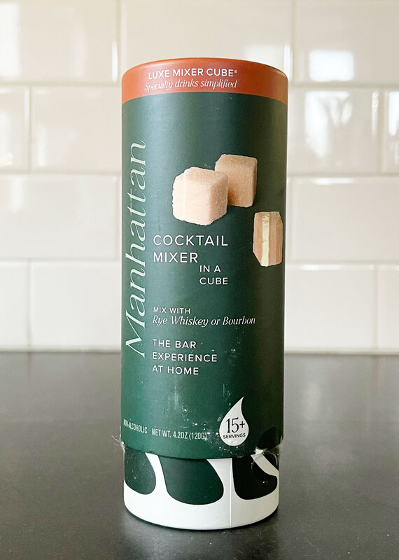 Teaspressa Manhattan Tall Boy