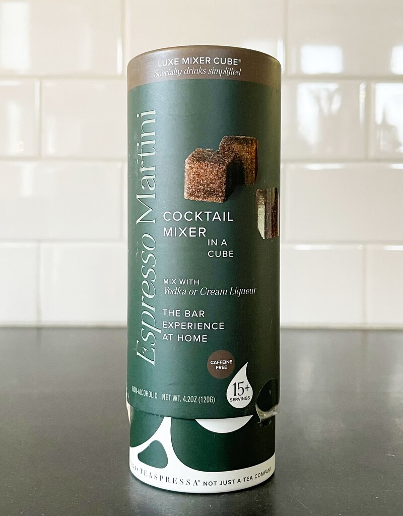Teaspressa Espresso Martini Tall Boy