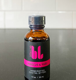 Bitters Lab Hibiscus Yuzu